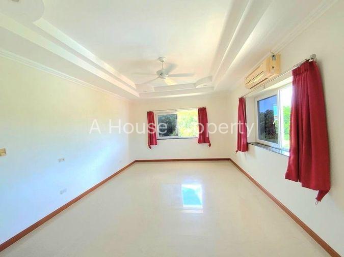 รูป ขายบ้านเดี่ยวสุดหรู หลังใหญ่ โซนบางเสร่ ฝั่งทะเล สัตหีบ ชลบุรี - รูปที่ 13/20