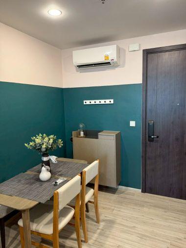 picture PFD-05629 Condo for Rent: XT Huaikhwang Schedule a viewing ■ Line: @propertyfinder	 - 4/12