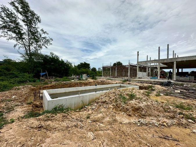 picture Luxury detached house, premium location, Panya Resort Village, Bang Phra, Sriracha, Chonburi - 4/20