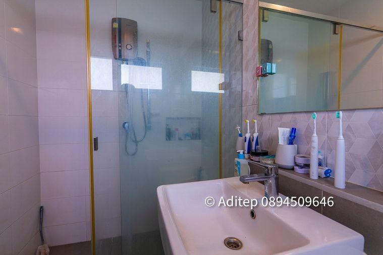 รูป ขายบ้านเดี่ยว 60 ตรว. พฤกษ์ลดา วงแหวน–หทัยราษฎร์ 3 ห้องนอน 3 ห้องน้ำ หน้าบ้านติดสวนไม่ชนใคร มีห้องนอนชั้นล่าง เหมาะผู้สูงอายุ - รูปที่ 26/29