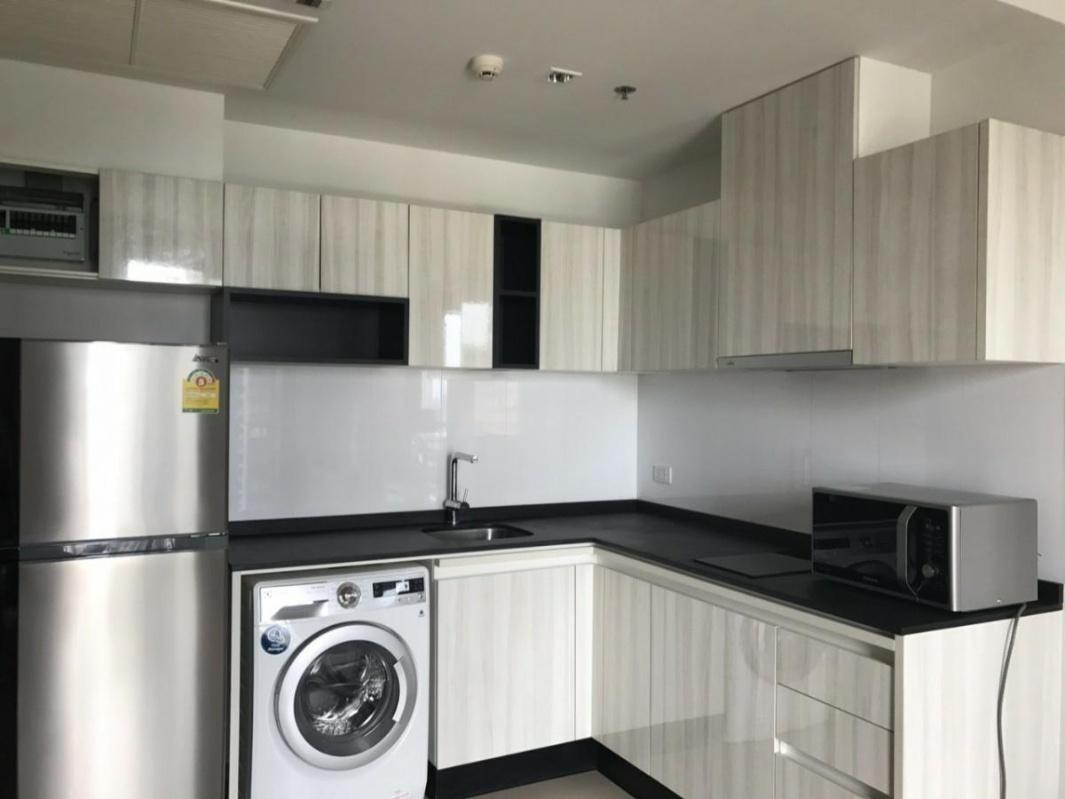 picture Avariable Now Condo for rent : HQ Thonglor BTS ThongLo and BTS Phrom Phong 800 m. - 2/10