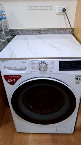 picture The Trendy Condominium Size 36 sq.m. studio 1 bathroom - 7/13
