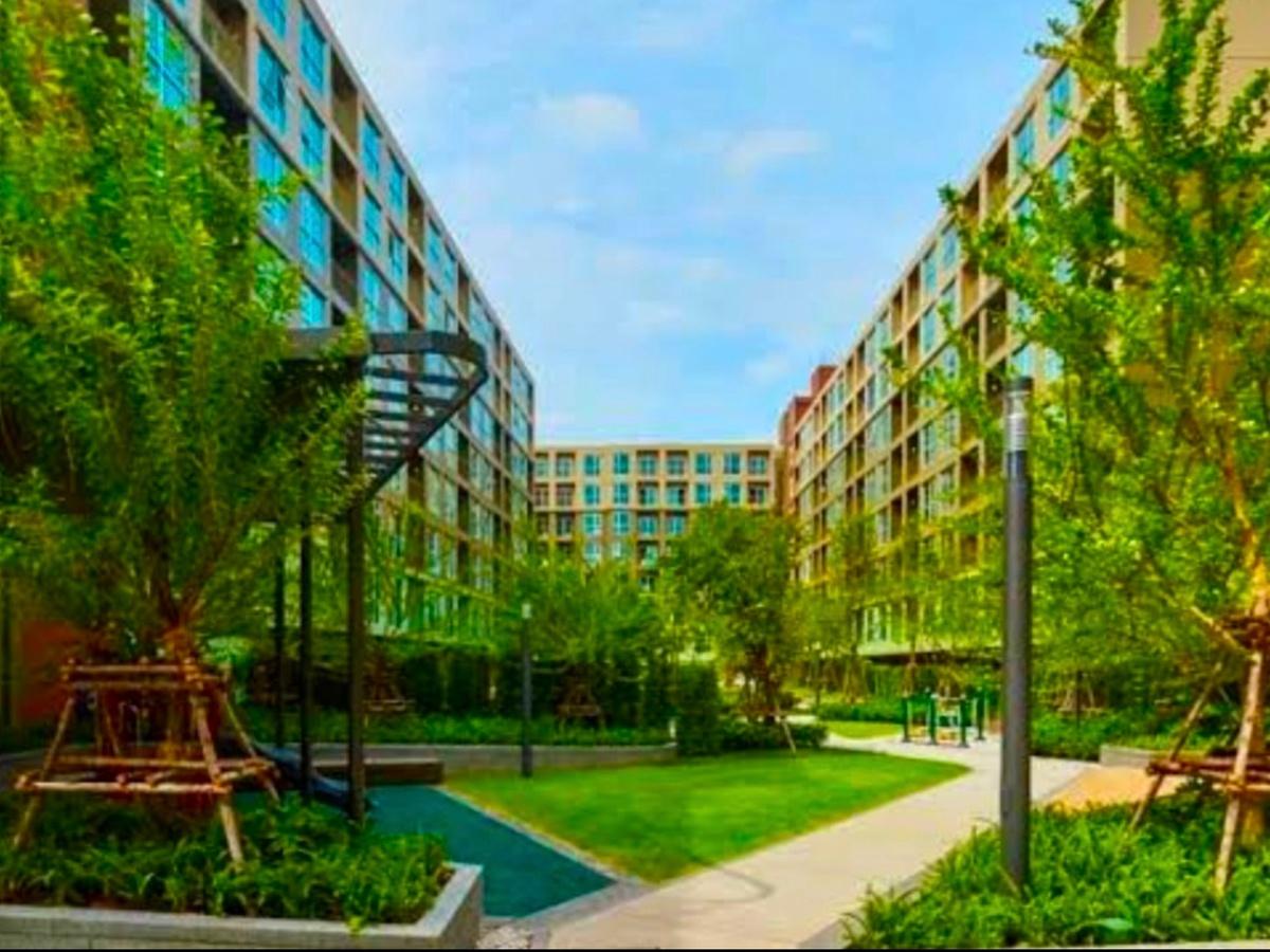 รูป 📢 ขายคอนโด Lumpini Place Bangna KM.3 | ห้องริม สวยพร้อมอยู่ ใกล้ Central Bangna - รูปที่ 10/14