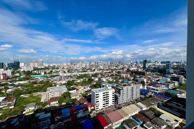 รูป สำหรับขาย- เช่า !! วิวเมือง, ชั้นสูง18+, ห้องทิศตะวันออก!🔥Code C20240302279..Ideo Mix Phaholyothin, 1 นอน, 1 น้ำ, แต่งครบ, พร้อมเข้าอยู่, ราคาพิเศษ!! - รูปที่ 11/11