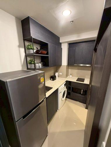 picture PFD-05629 Condo for Rent: XT Huaikhwang Schedule a viewing ■ Line: @propertyfinder - 8/12