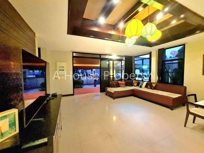 รูป ขายบ้านเดี่ยว 2 ชั้น หมู่บ้านฮอร์สชู พอยท์ ใกล้ขอบอ่างมาบประชัน พัทยา ชลบุรี - รูปที่ 2/18