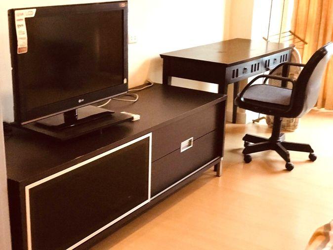 picture  The Trendy Condominium    Size 35sq m  Studio 1 bathroom  14th floor - 4/19