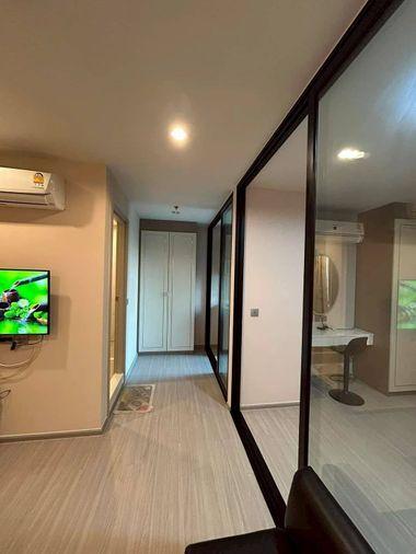 picture PFD-05628 Condo for Rent: Aspire Erawan Prime  Schedule a viewing ■ Line: @propertyfinder	 - 4/8
