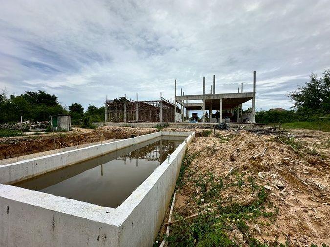 picture Luxury detached house, premium location, Panya Resort Village, Bang Phra, Sriracha, Chonburi - 3/20