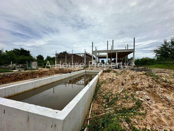 รูป บ้านเดี่ยวสุดหรู ทำเลสุดพรีเมี่ยม หมู่บ้านปัญญารีสอร์ท บางพระ ศรีราชา ชลบุรี - รูปที่ 3/20