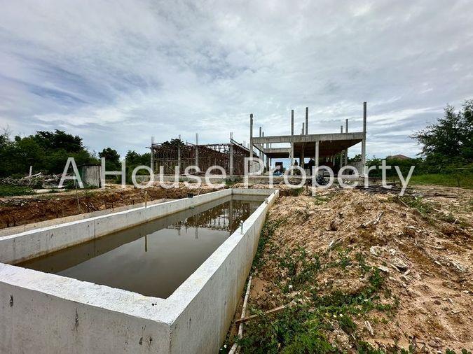 picture Luxury detached house, premium location, Panya Resort Village, Bang Phra, Sriracha, Chonburi - 3/20