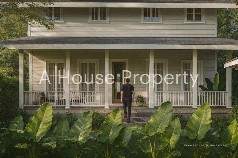 picture Luxury detached house, premium location, Panya Resort Village, Bang Phra, Sriracha, Chonburi - 17/20