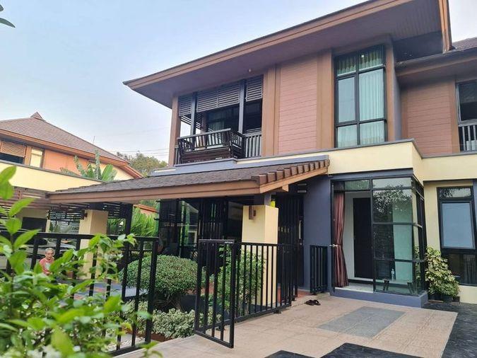 รูป ขายบ้านเดี่ยว 2 ชั้น หมู่บ้านฮอร์สชู พอยท์ ใกล้ขอบอ่างมาบประชัน พัทยา ชลบุรี  - รูปที่ 17/18
