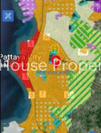 picture Beautiful land plot for sale, good location, next to Siam Country Club Pattaya golf course. - 9/9