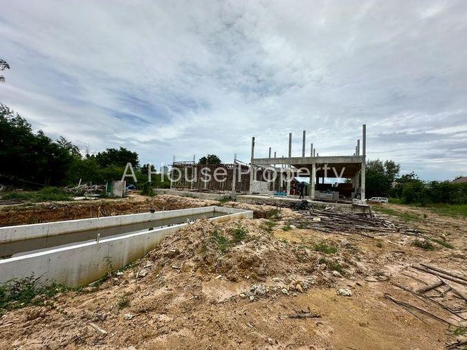 รูป บ้านเดี่ยวสุดหรู ทำเลสุดพรีเมี่ยม หมู่บ้านปัญญารีสอร์ท บางพระ ศรีราชา ชลบุรี - รูปที่ 5/20