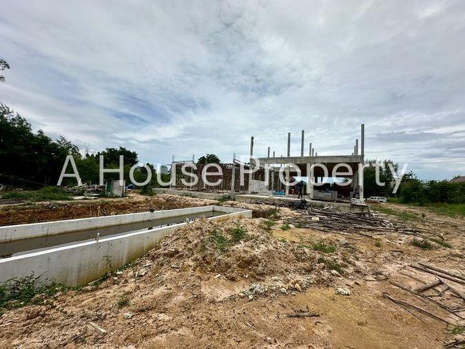 picture Luxury detached house, premium location, Panya Resort Village, Bang Phra, Sriracha, Chonburi - 5/20