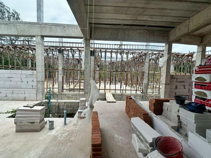 picture Luxury detached house, premium location, Panya Resort Village, Bang Phra, Sriracha, Chonburi - 12/20