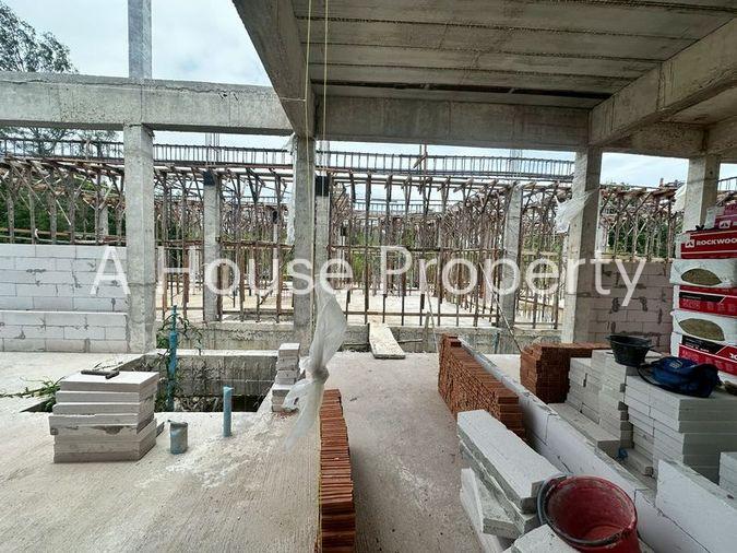 picture Luxury detached house, premium location, Panya Resort Village, Bang Phra, Sriracha, Chonburi - 12/20