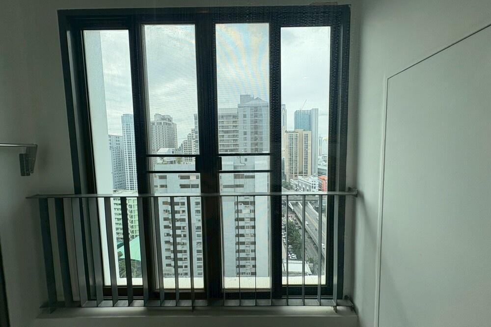 รูป สำหรับขาย- เช่า !! ชั้นสูง 20++, ห้องหายาก!!🔥Code C20230106772.....Ideo Mobi Phayathai, 2 ห้องนอน, 2 ห้องน้ำ, แต่งครบ, พร้อมเข้าอยู่, ราคาพิเศษ!!📣📣 - รูปที่ 9/9