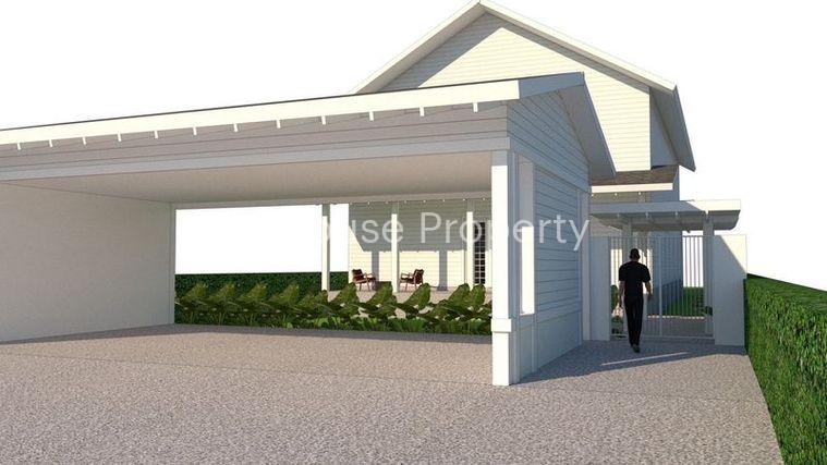 รูป บ้านเดี่ยวสุดหรู ทำเลสุดพรีเมี่ยม หมู่บ้านปัญญารีสอร์ท บางพระ ศรีราชา ชลบุรี - รูปที่ 19/20