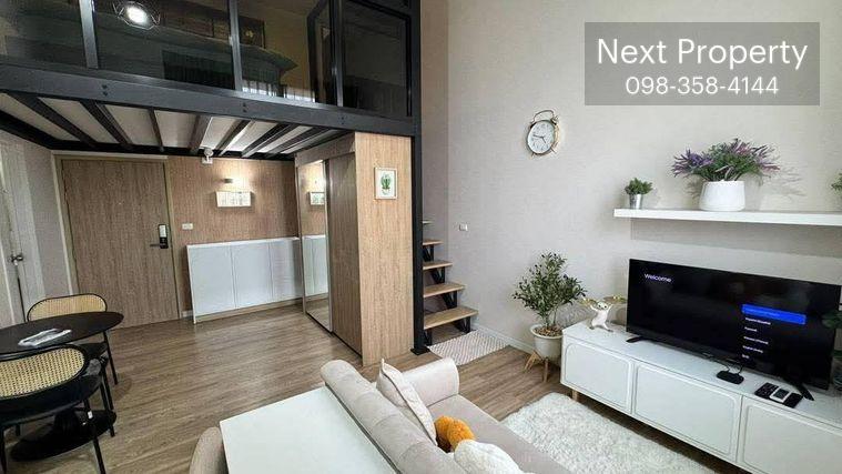รูป AS1529 ให้เช่าคอนโด Blossom Condo @แฟชั่น ห้องสวย เครื่องใช้ไฟฟ้าเฟอร์นิเจอร์ - รูปที่ 3/10