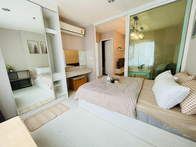 รูป PFD-05634 ให้เช่าคอนโด  แอสปาย เอราวัณ ( Aspire Erawan  ) นัดชมห้อง ■ line : @propertyfinder	 - รูปที่ 4/8