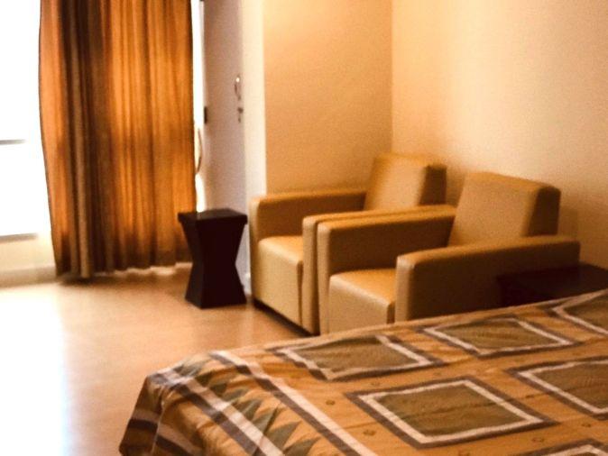 picture  The Trendy Condominium    Size 35sq m  Studio 1 bathroom  14th floor - 2/19