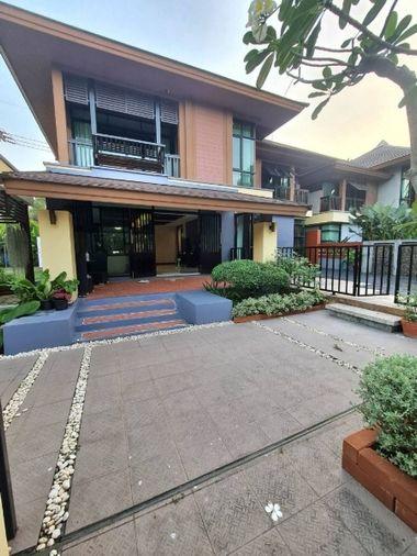รูป ขายบ้านเดี่ยว 2 ชั้น หมู่บ้านฮอร์สชู พอยท์ ใกล้ขอบอ่างมาบประชัน พัทยา ชลบุรี  - รูปที่ 16/18