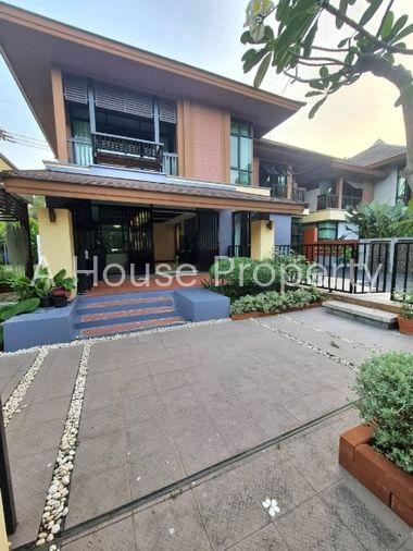รูป ขายบ้านเดี่ยว 2 ชั้น หมู่บ้านฮอร์สชู พอยท์ ใกล้ขอบอ่างมาบประชัน พัทยา ชลบุรี - รูปที่ 16/18