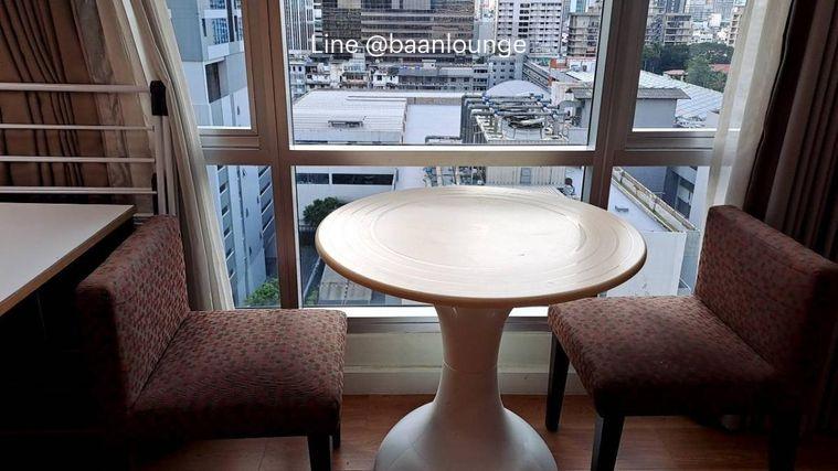 picture The Trendy Condominium Size 36 sq.m. studio 1 bathroom - 2/13