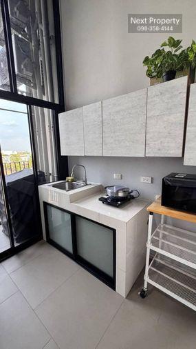 รูป AS1529 ให้เช่าคอนโด Blossom Condo @แฟชั่น ห้องสวย เครื่องใช้ไฟฟ้าเฟอร์นิเจอร์ - รูปที่ 7/10