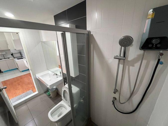 รูป 🌈 FOR RENT 🏨 The President - Samut Prakarn 🏨 JA-122 - รูปที่ 8/9