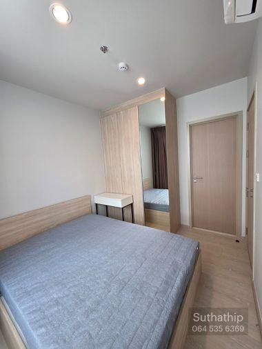 picture Condo next to Mega Bangna. 2-Bedroom, Fully furnished. - 1/8