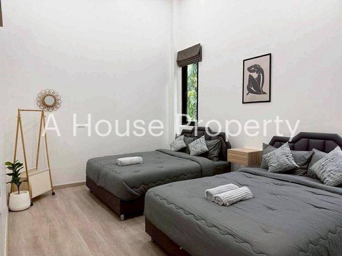 รูป ขายพลูวิลล่าสไตล์ Modern Luxury ทำเลดี ห่างทะเลจอมเทียนเพียง 5 นาที - รูปที่ 14/14