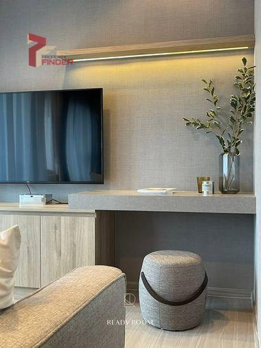 picture PFD-05639 Condo for Rent: Life Asoke - Rama 9 Schedule a viewing ■ Line: @propertyfinder - 9/18