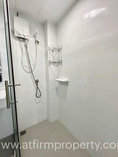 รูป 💥💥ขายห้องพร้อมอยู่!! U Delight รัชวิภา 1Bed 30.50 ตร.ม.ชั้น 3 ใกล้ BTS รัชโยธิน แต่งครบ เพียง 1.99 ล้านบาท!! สอบถามได้ที่ LINE: @atfirm💥💥 - รูปที่ 4/5