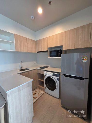 picture Condo next to Mega Bangna. 2-Bedroom, Fully furnished. - 7/8