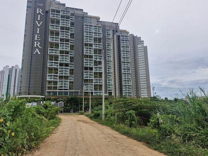 รูป ขายที่ดินเปล่า โซนพัทยา แปลงสวย ทำเลทอง ใกล้ชายหาดจอมเทียน  - รูปที่ 5/6