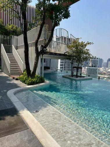 รูป ให้เช่า วิสซ์ดอม อเวนิว รัชดา-ลาดพร้าว เลขที่ 428/278 (ห้องใหม่) - รูปที่ 8/13