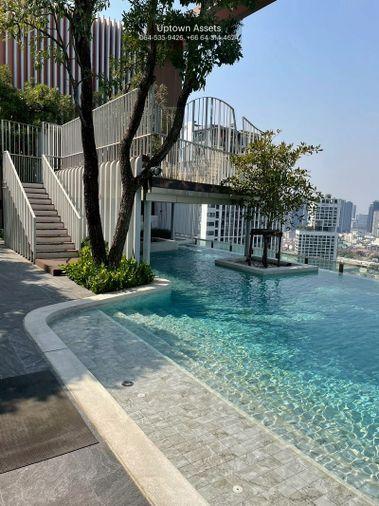 รูป ให้เช่า วิสซ์ดอม อเวนิว รัชดา-ลาดพร้าว เลขที่ 428/278 (ห้องใหม่) - รูปที่ 8/13