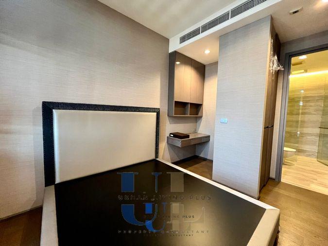 รูป ( UL2402232 ) ✨Tel/Line 096-2479369✨เดอะ ดิโพลแมท สาทร ให้เช่า , 1 ห้องนอน, 1 ห้องน้ำ, 43 ตร.ม. ห้องใหม่ ราคาพิเศษ!! - รูปที่ 8/10