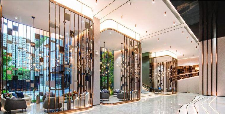 picture PFD-05639 Condo for Rent:  Life Asoke - Rama 9 Schedule a viewing ■ Line: @propertyfinder	 - 16/18