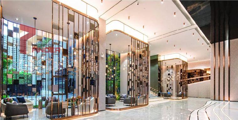 picture PFD-05639 Condo for Rent: Life Asoke - Rama 9 Schedule a viewing ■ Line: @propertyfinder - 16/18
