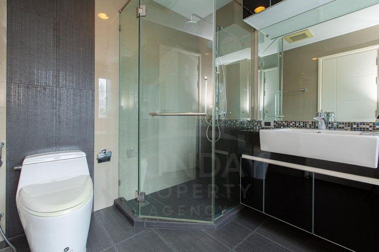picture 📌 Urgently for rent : The Crest Sukhumvit 34 beautiful room, fully furnished, ready to move in. MD-95261 - 7/7
