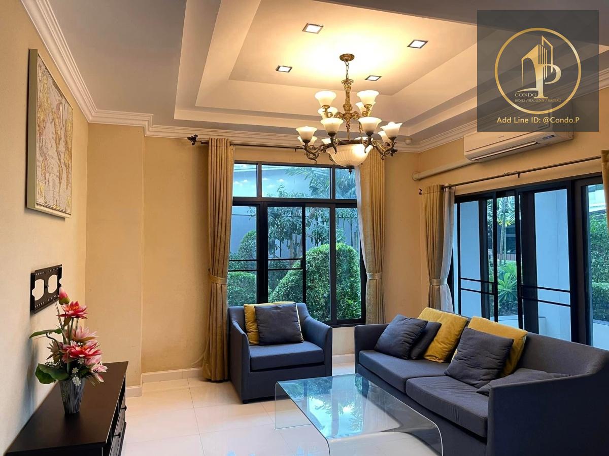 รูป 🏡 ให้เช่าบ้านหรู พร้อมเข้าอยู่‼️ Perfect Masterpiece ราชพฤกษ์ ✨ บ้านสวย บิ้วอินทั้งหลัง ทำเลดี - รูปที่ 3/20