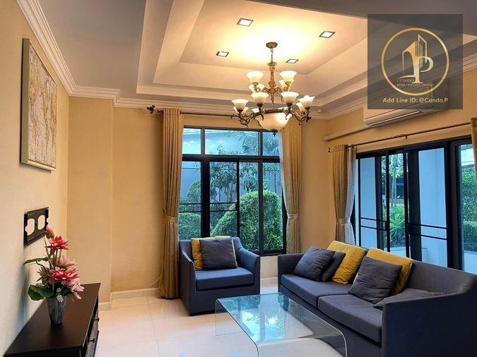 picture 🏡 Luxury house for rent, ready to move in! Perfect Masterpiece Ratchapruek ✨ Beautiful home with built-ins throughout, great location - 3/20