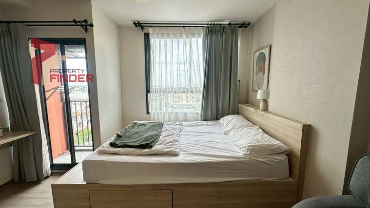 รูป PFD-05640 ให้เช่าคอนโด เดอะมูฟ บางนา ( The Muve Bangna ) นัดชมห้อง ■ line : @propertyfinder - รูปที่ 6/10