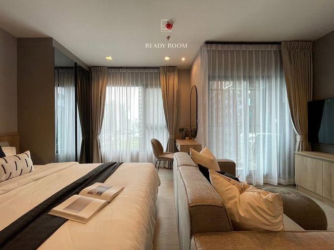 picture PFD-05639 Condo for Rent:  Life Asoke - Rama 9 Schedule a viewing ■ Line: @propertyfinder	 - 1/18
