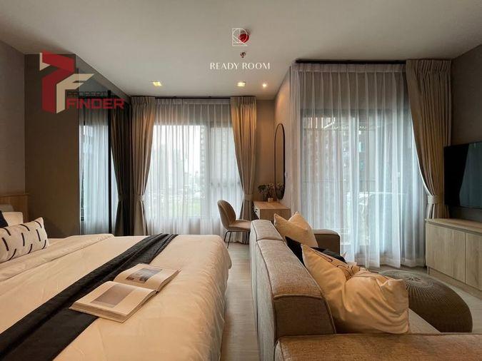 picture PFD-05639 Condo for Rent: Life Asoke - Rama 9 Schedule a viewing ■ Line: @propertyfinder - 1/18