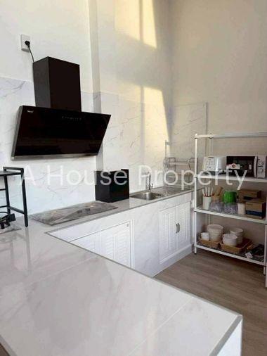 รูป ขายพลูวิลล่าสไตล์ Modern Luxury ทำเลดี ห่างทะเลจอมเทียนเพียง 5 นาที - รูปที่ 9/14